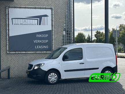 Mercedes-Benz Citan 0