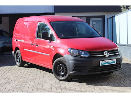 Volkswagen Caddy Maxi 0