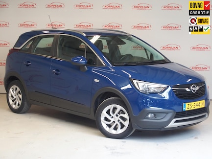 Opel Crossland 0