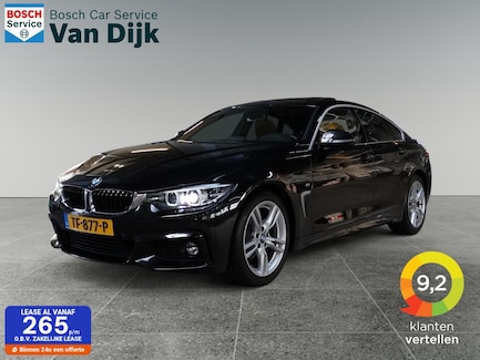 BMW 4-Serie Gran Coupe 0