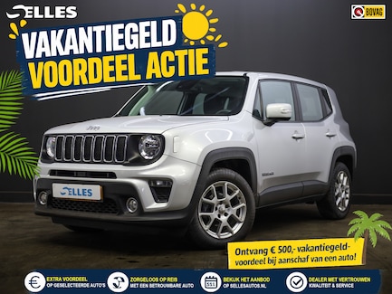 Jeep Renegade 0
