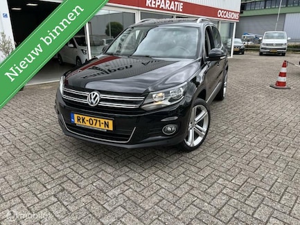 Volkswagen Tiguan 0