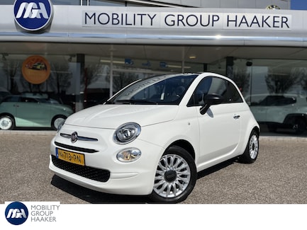 Fiat 500C 0