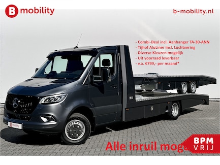 Mercedes-Benz Sprinter 0