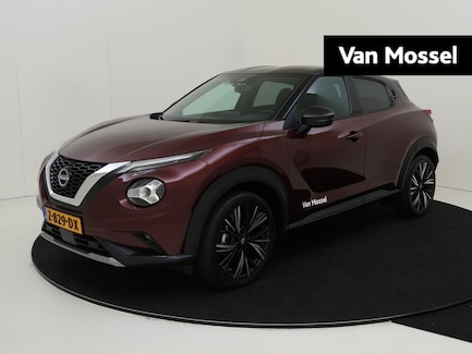 Nissan Juke 0