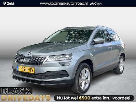 Skoda Karoq 0