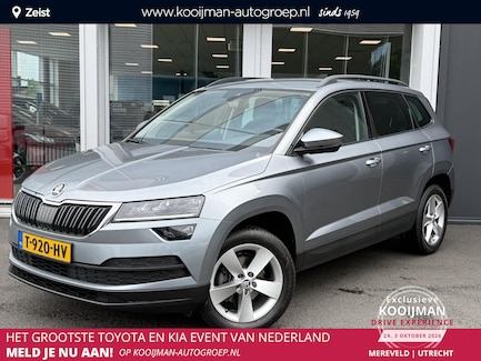 Skoda Karoq 0