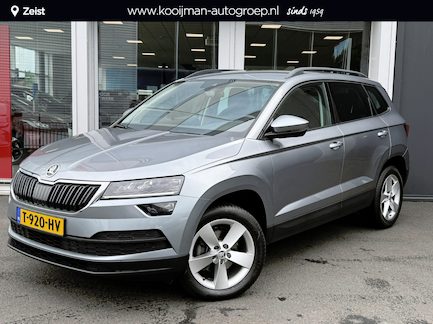 Skoda Karoq 0