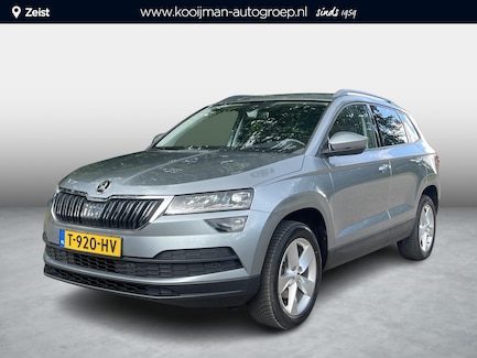 Skoda Karoq 0