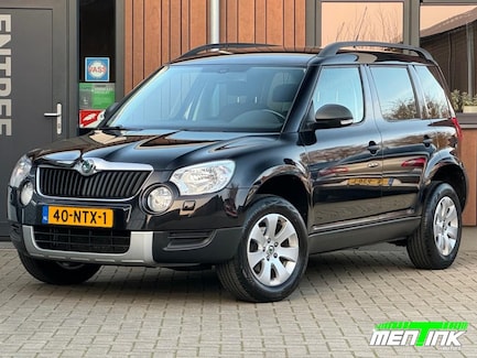 Skoda Yeti 0