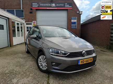 Volkswagen Golf Sportsvan 0
