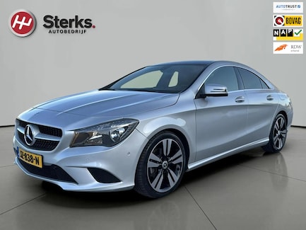 Mercedes-Benz CLA 0