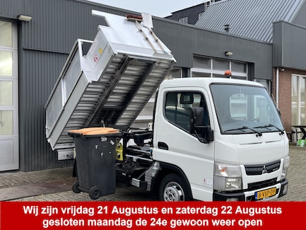 Mitsubishi Canter 0
