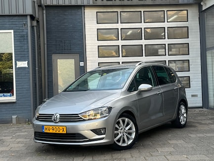 Volkswagen Golf Sportsvan 0