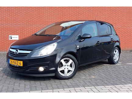 Opel Corsa 0