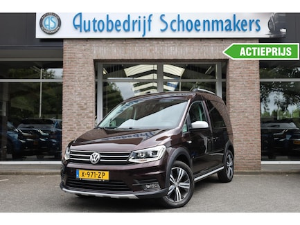Volkswagen Caddy 0