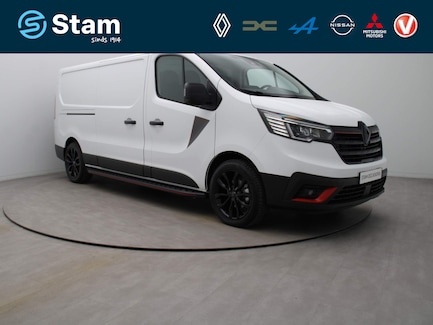 Renault Trafic 0