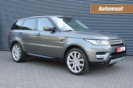 Land Rover Range Rover Sport 0