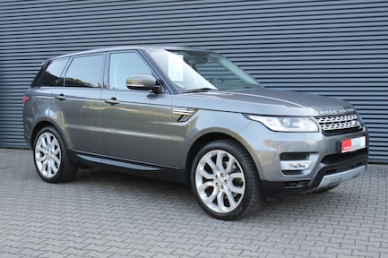 Land Rover Range Rover Sport 0