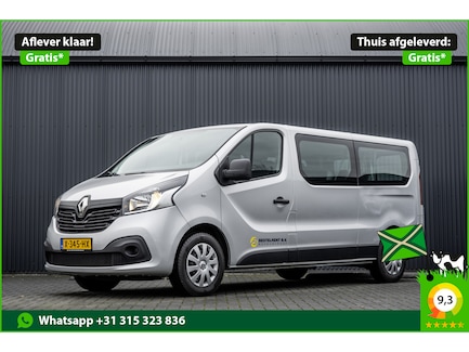 Renault Trafic 0