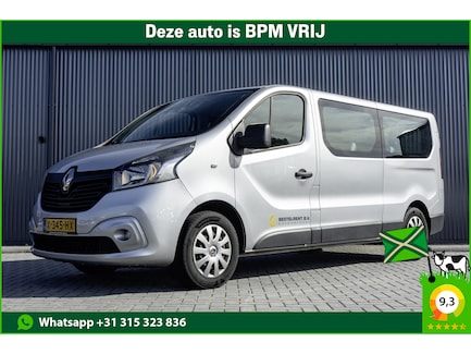 Renault Trafic 0