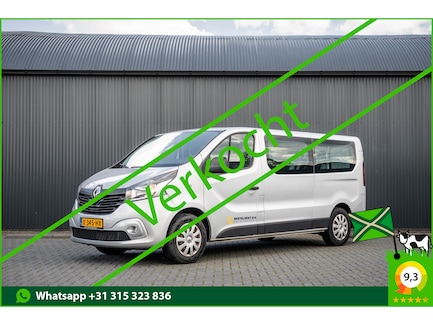 Renault Trafic 0
