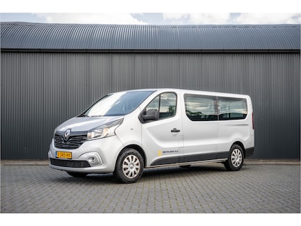 Renault Trafic 0