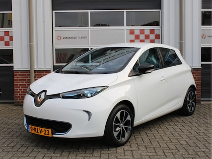 Renault Zoe 0