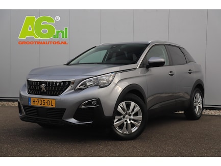 Peugeot 3008 0