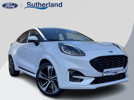 Ford Puma 0