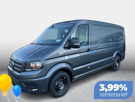 Volkswagen Crafter 0