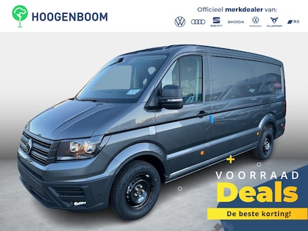 Volkswagen Crafter 0