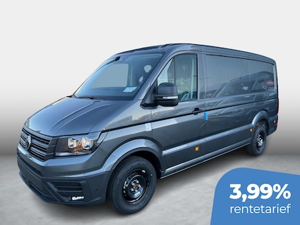 Volkswagen Crafter 0