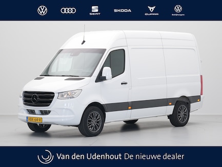 Mercedes-Benz Sprinter 0
