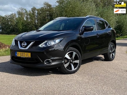 Nissan Qashqai 0