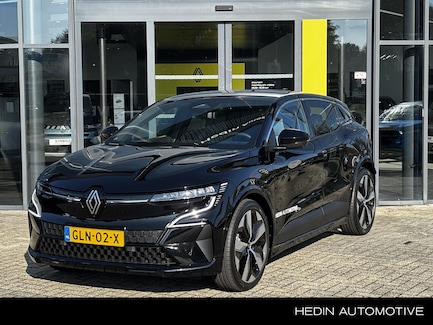 Renault Megane E-Tech 0
