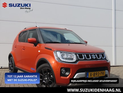 Suzuki Ignis 0