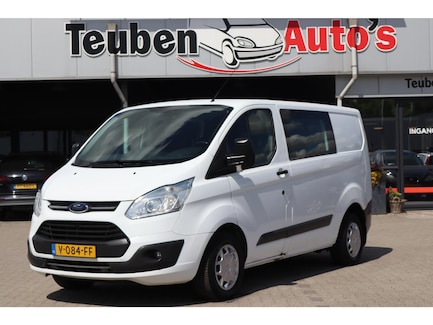Ford Transit Custom 0