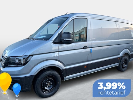 Volkswagen Crafter 0