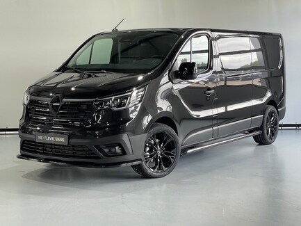 Renault Trafic 0