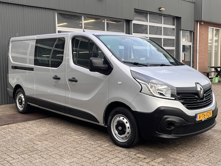 Renault Trafic 0