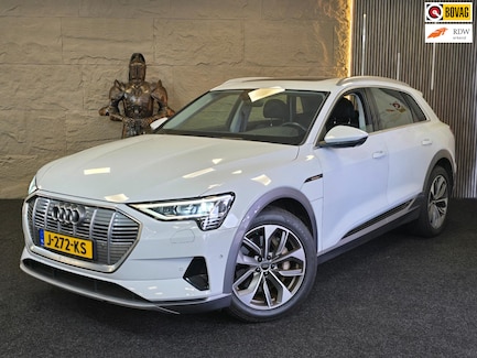 Audi E-tron 0