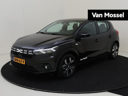 Dacia Sandero 0