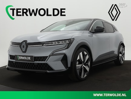 Renault Megane E-Tech 0