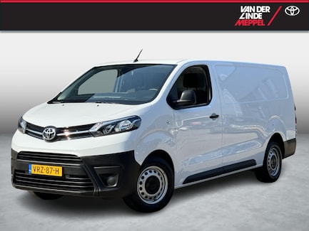 Toyota ProAce Worker 0