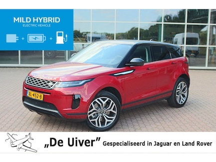 Land Rover Range Rover Evoque 0