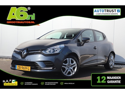 Renault Clio 0