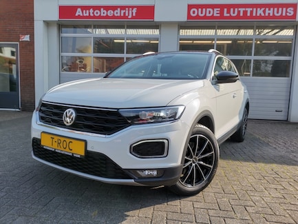 Volkswagen T-Roc 0
