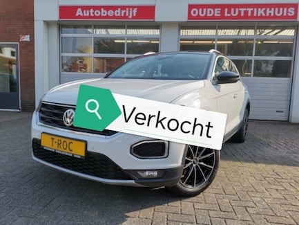 Volkswagen T-Roc 0