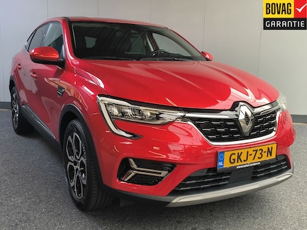 Renault Arkana 0